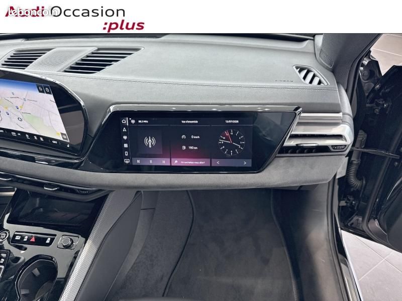 Audi A5 Avant 2.0 TFSI 150ch S line S tronic 7 (image 7)