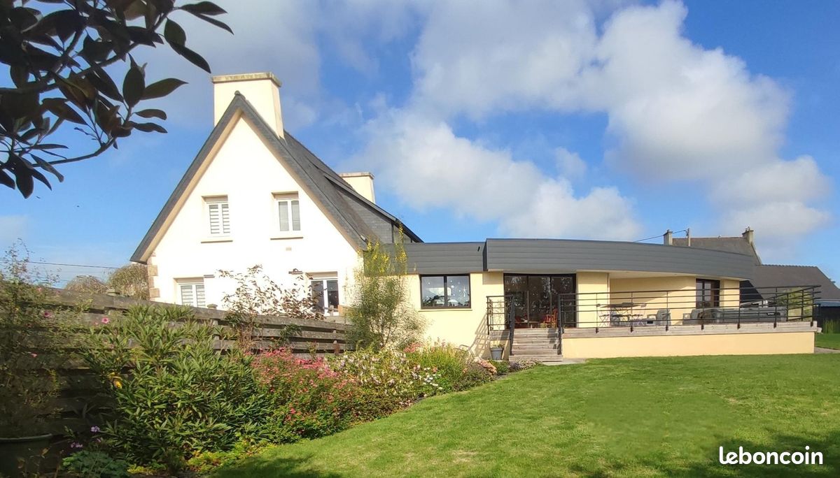 Maison 8 pièces 242 m² · à Plouescat · 242 m² · 515 464 €