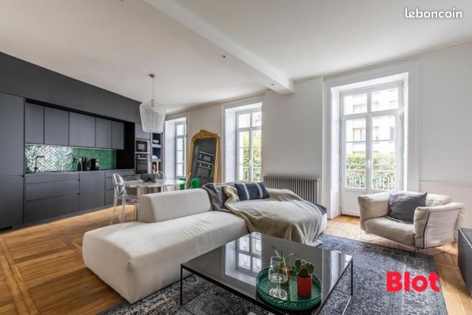 Appartement 3 pièces 71 m²