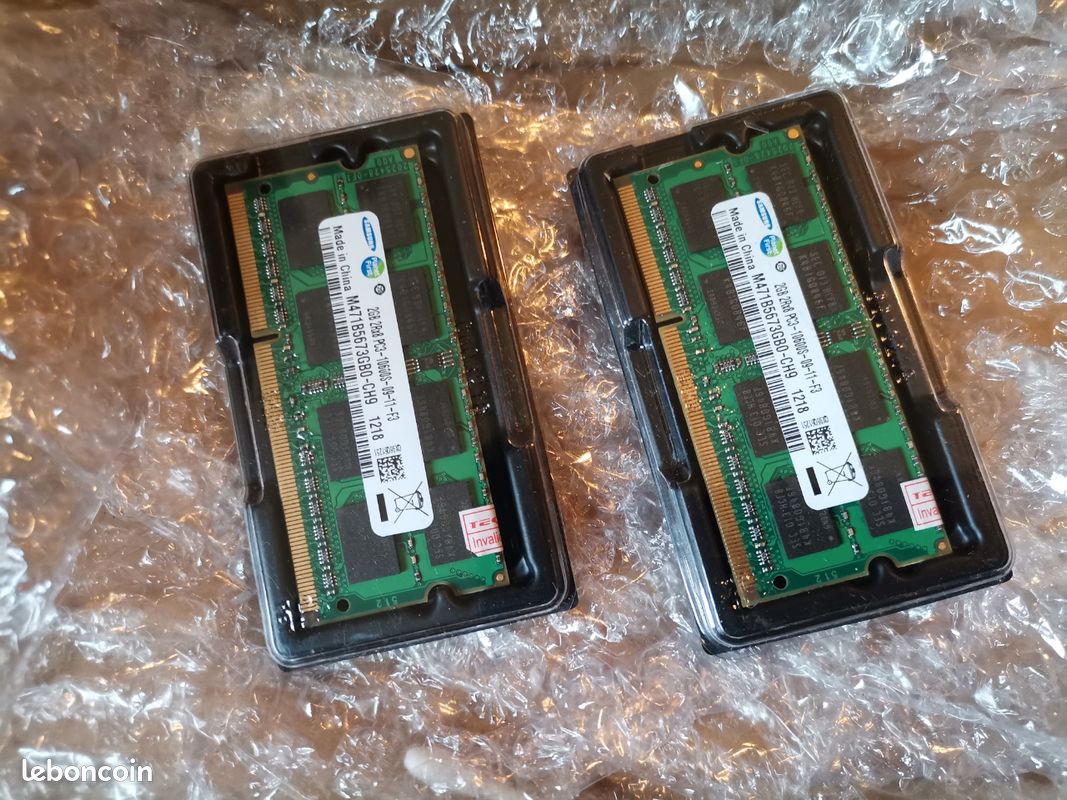 Lot De Pièces Informatiques & Électroniques - Télécommandes, Modules - Occasion
