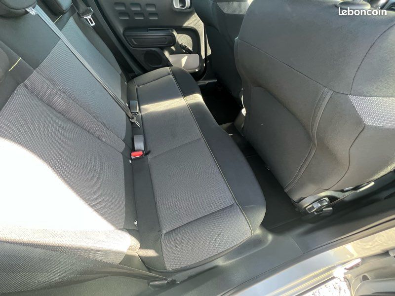 CITROËN C3 FEEL – 2017 – 1.2 82 ch (image 5)