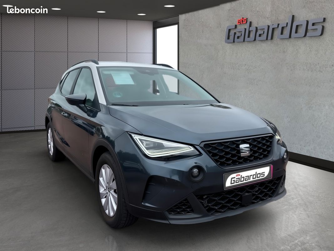 Seat Arona 1.0 115CV TSI DSG7 STYLE EDITION (image 10)