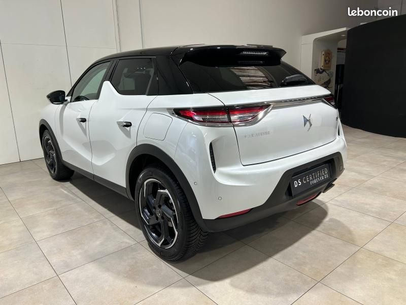 Ds DS 3 Crossback PureTech 130ch Grand Chic Automatique 7cv (image 32)