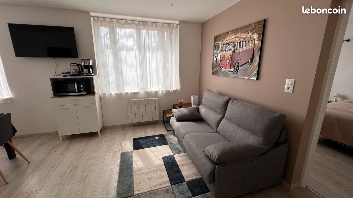 Appartement 2 pièces 41 m² · à Épinal · 41 m² · 590 €