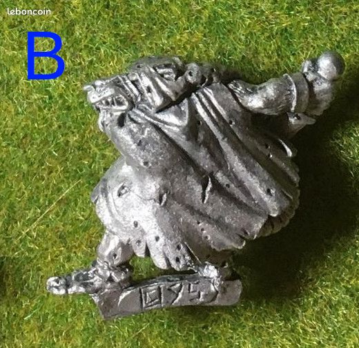 Assassins Skaven en métal V4 et V6 (image 3)