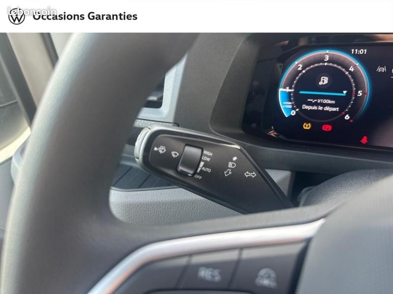 Volkswagen Crafter Fg 30 L3H2 2.0 TDI 140ch Business Traction (image 31)