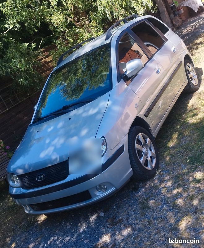 Hyundai Matrix (image 1)