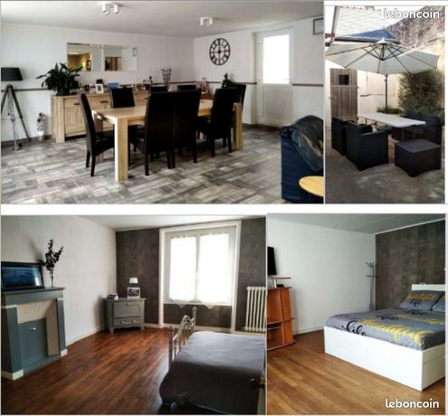 Maison 5 pièces 130 m²