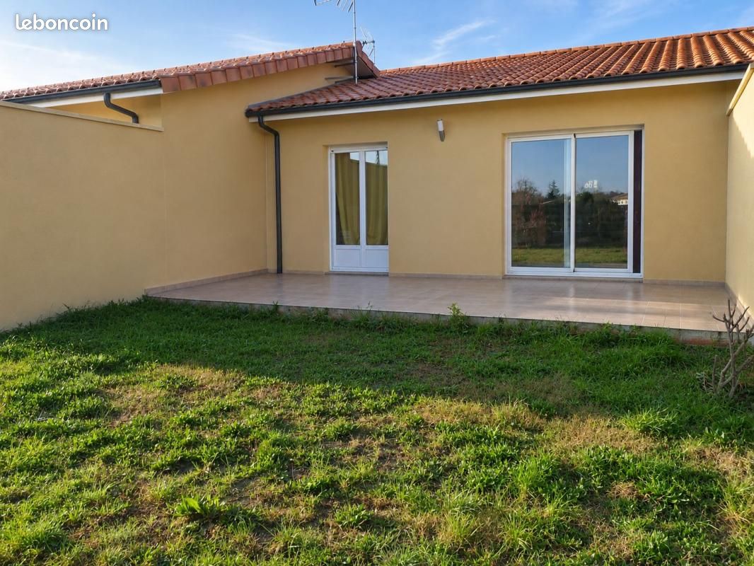 Maison 3 pièces 67 m² · à Listrac-Médoc · 67 m² · 780 €/mois