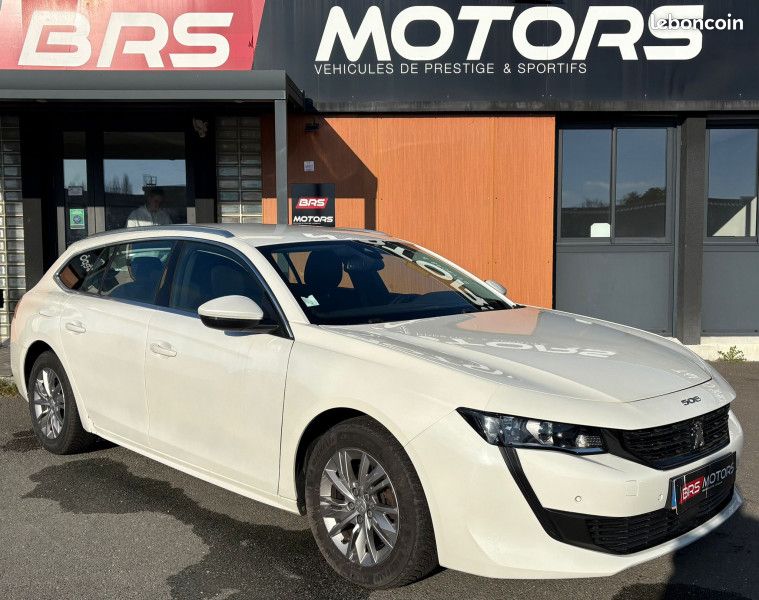 Peugeot 508 SW BLUEHDI 130CH S&S ACTIVE BUSINESS EAT8 (image 1)