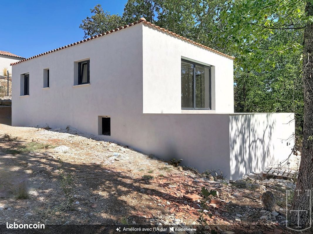 Maison 3 pièces 70 m² · à Ruoms · 70 m² · 254 000 €
