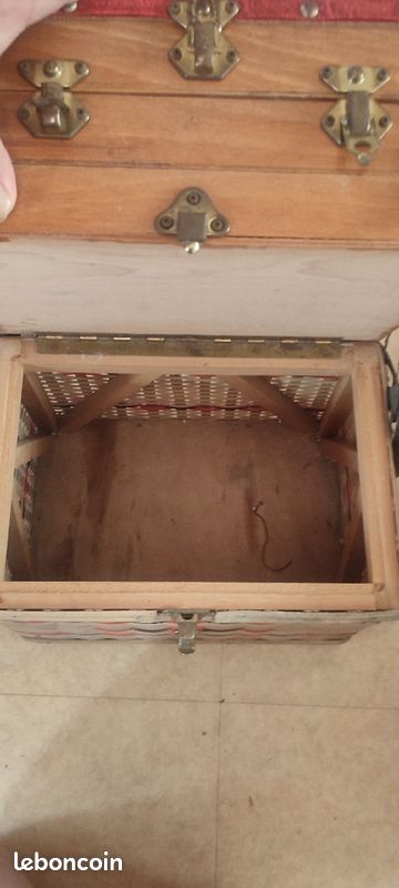 Boite a pêche ancienne (image 6)