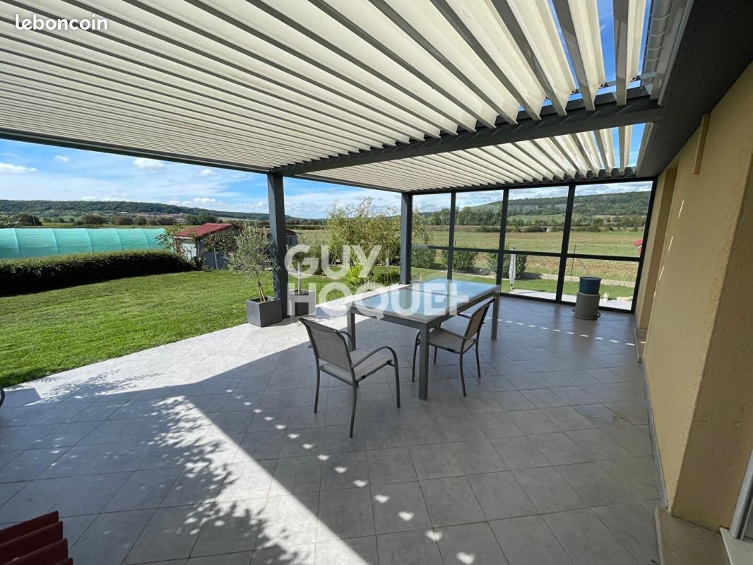Maison 5 pièces 164 m² · à Barisey-au-Plain · 164 m² · 299 000 €
