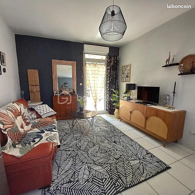 Appartement 2 pièces 46 m² · à Clermont-l'Hérault · 46 m² · 130 000 €