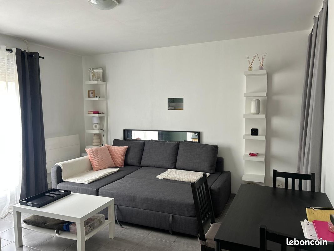 Appartement 1 pièce 28 m² · à Lyon · 28 m² · 720 €/mois