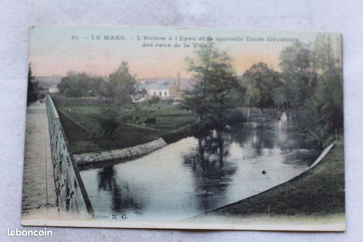 56 JOSSELIN LE Chateau De Rohan Sur Les Rives De L Oust EUR 5,90