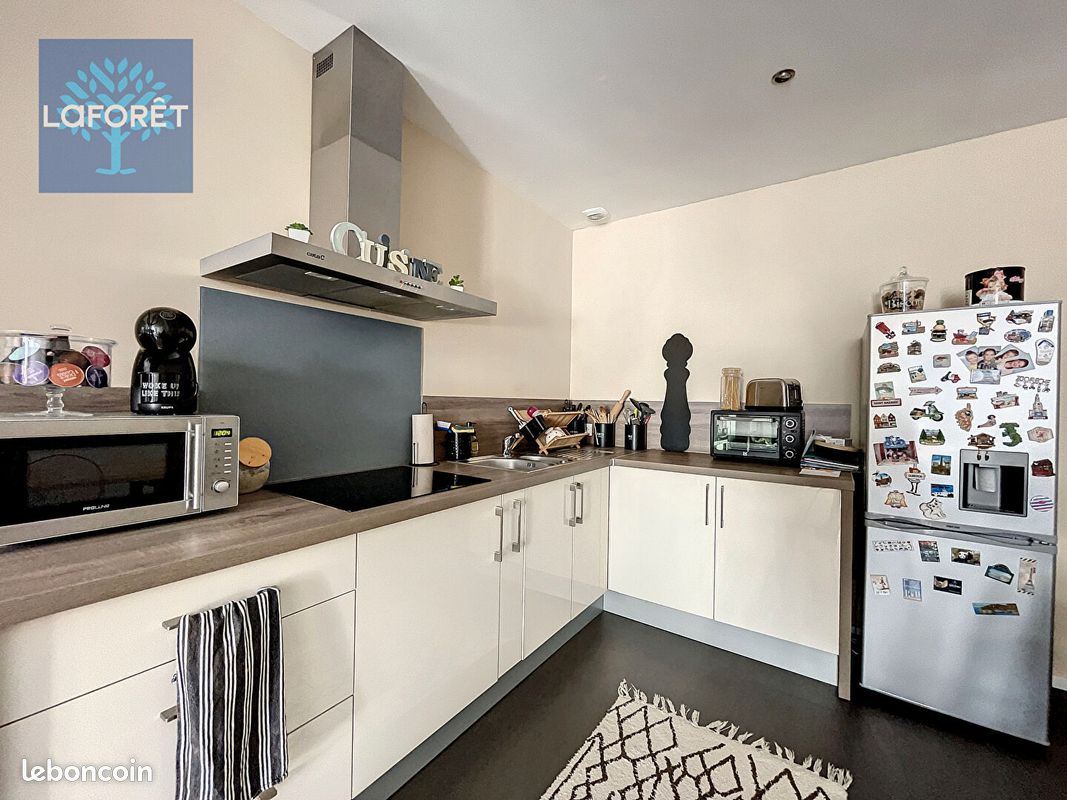 Appartement a louer fecamp - 3 pièce(s) - 75 m2 - Surfyn