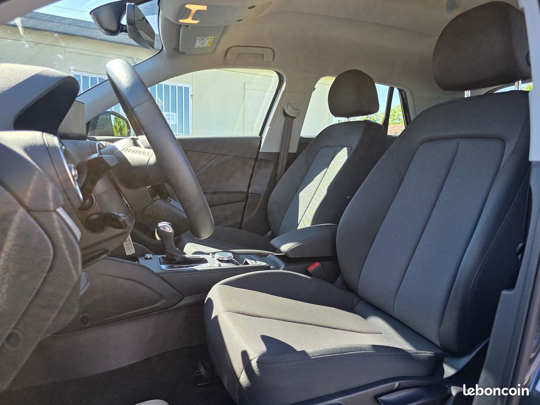 Audi Q2 35 TFSI 150CH BUSINESS LINE S TRONIC 7 (image 7)