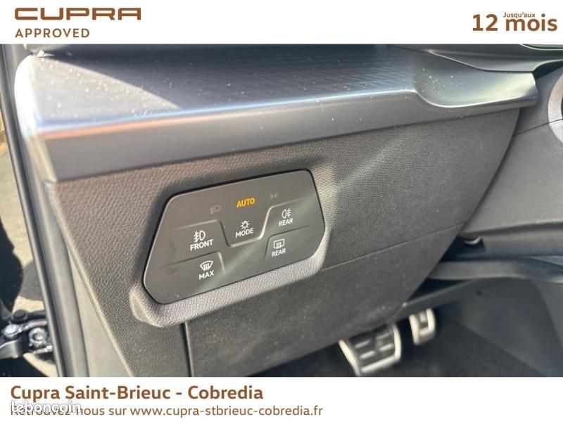 Cupra Formentor 1.5 eHybrid 204ch Midnight Edition 2 DSG6 (image 22)