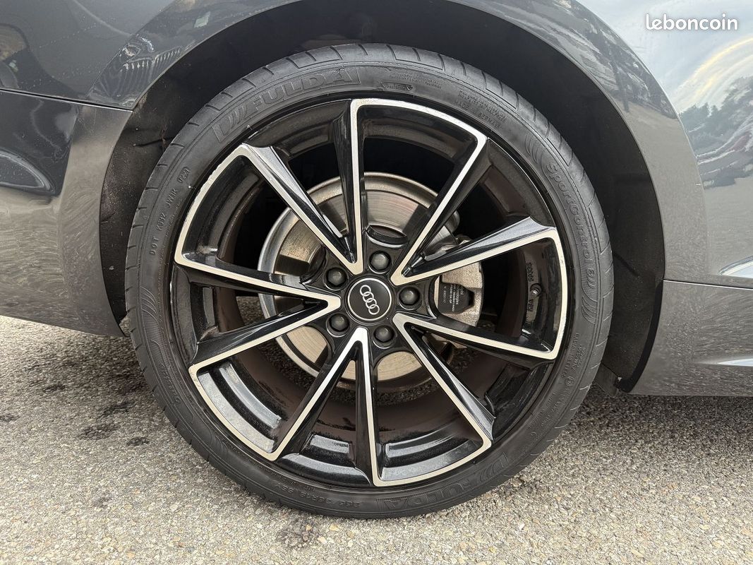 Audi A5 CABRIOLET 2.0 TFSI 190CH DESIGN S TRONIC 7 (image 24)