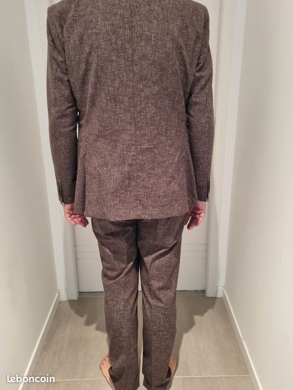 Costume Hugo Boss été taille 50 (image 2)