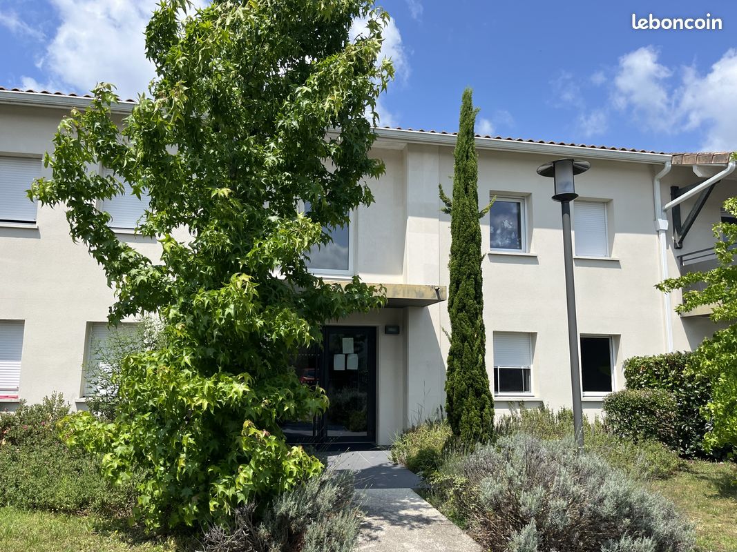 Appartement 3 pièces 61 m² · à Saint-Médard-en-Jalles · 61 m² · 199 900 €
