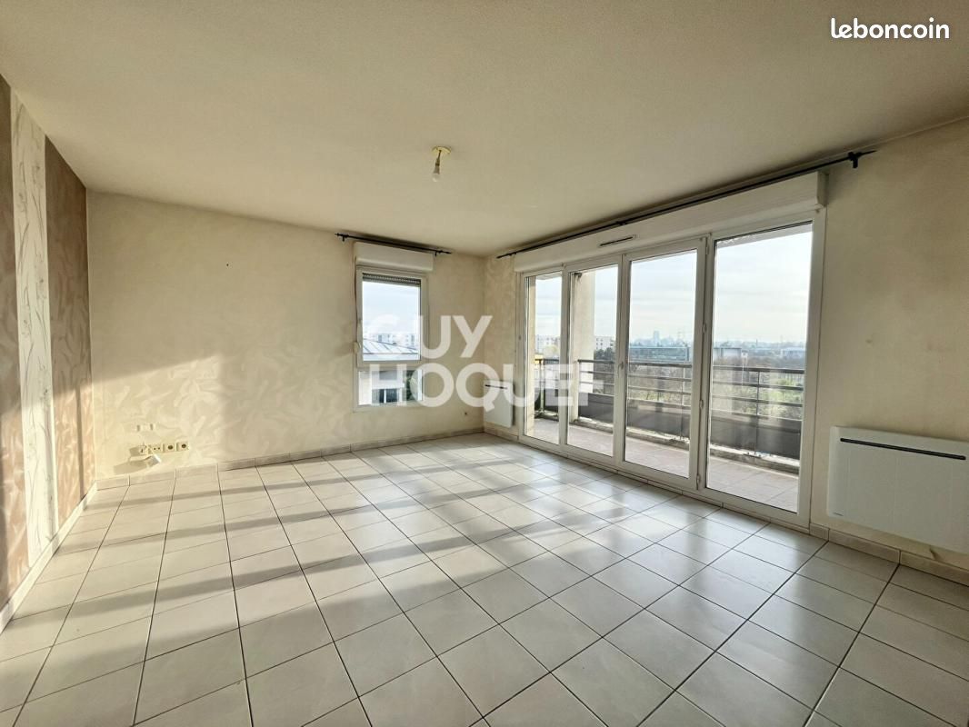 Appartement 3 pièces 58 m² · à Vaulx-en-Velin · 58 m² · 165 000 €