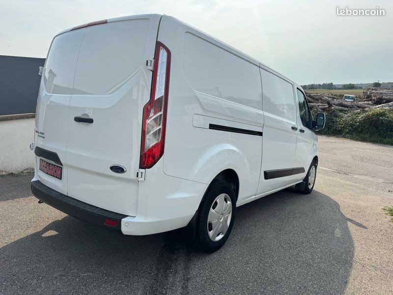🚚 ford transit custom l2 340 long 2.0 tdci 130 tva 🚚 (image 10)