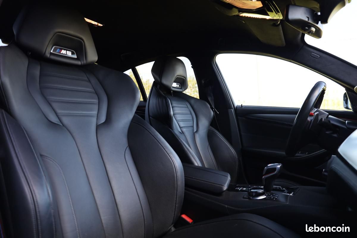 BMW M5 (F90), V8 4.4 600ch, Steptronic (image 21)