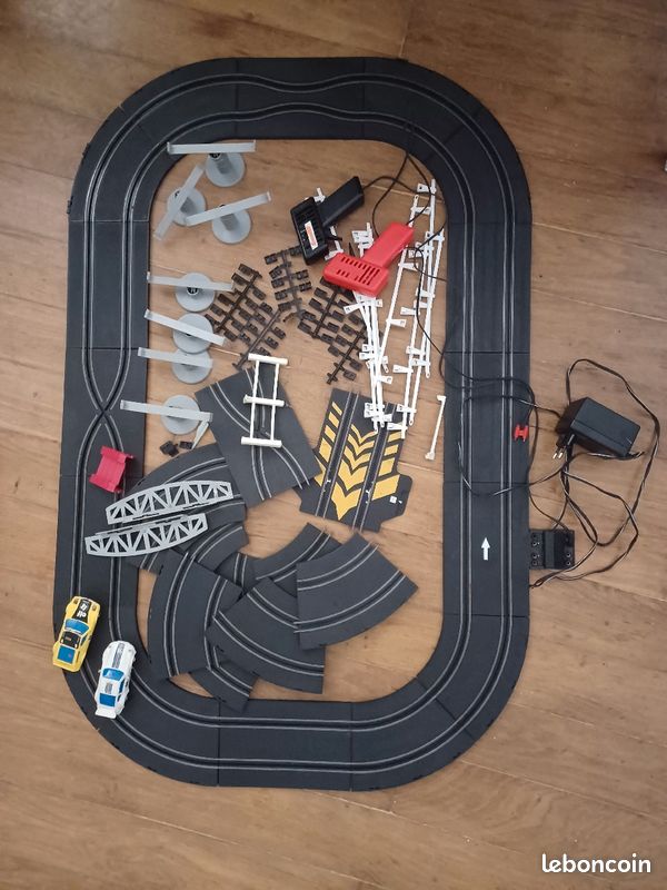 Circuit voitures électriques (image 1)