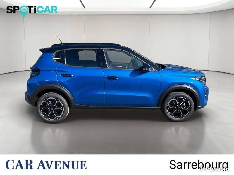 CITROEN C3 Hybride 110 ch Automatique Max (image 4)