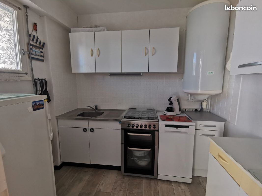 Appartement 1 pièce 30 m² · à Saint-Jean-de-Monts · 30 m² · 106 000 €