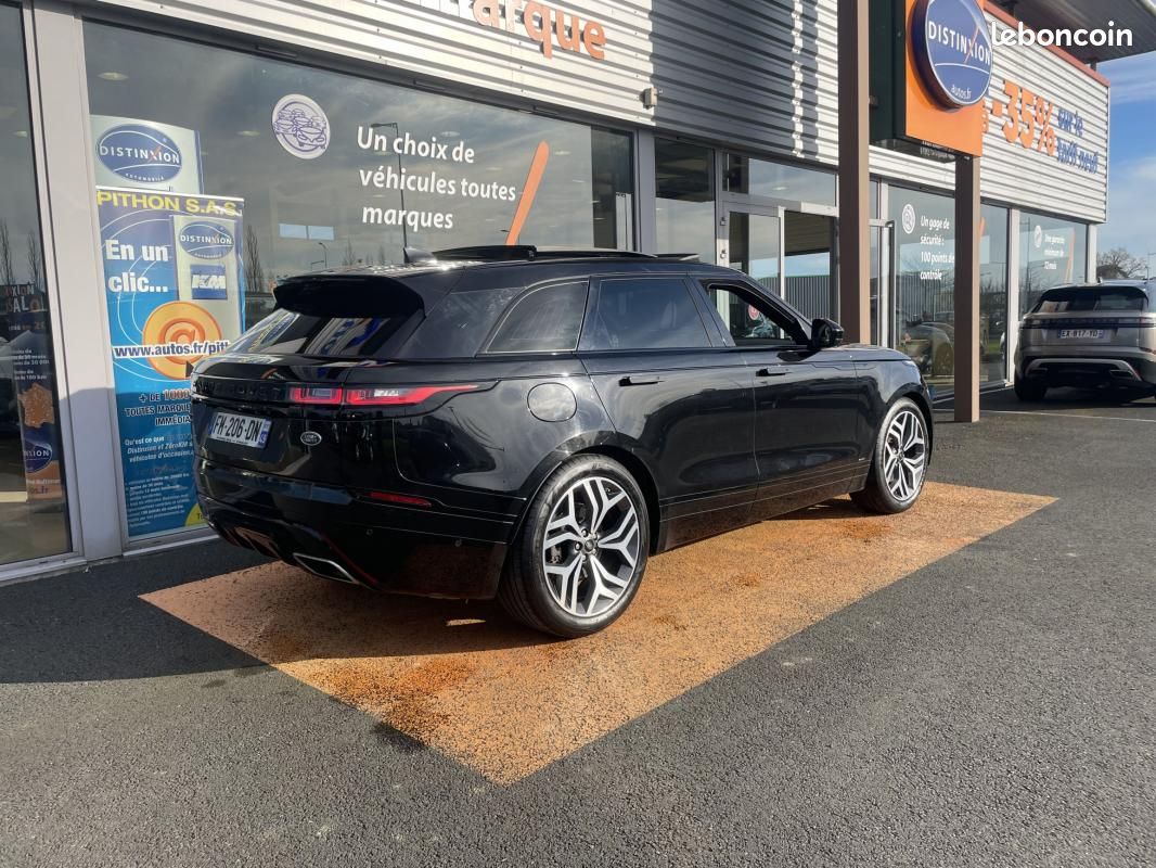 Land Rover Range Rover Velar 3.0 D275 HSE R-DYNAMIC (image 3)