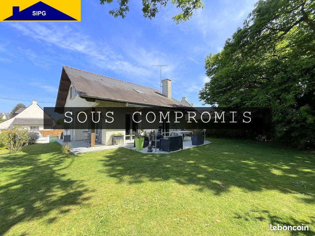 Maison 6 pièces 111 m² · à La Guerche-de-Bretagne · 111 m² · 229 400 €