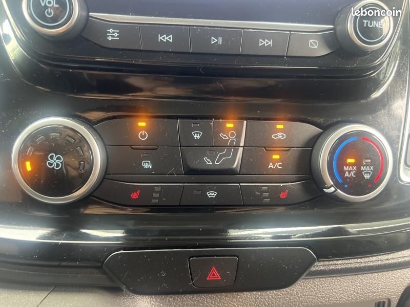 Ford Transit Custom Fg 280 L1H1 2.0 EcoBlue 136ch Limited (image 10)