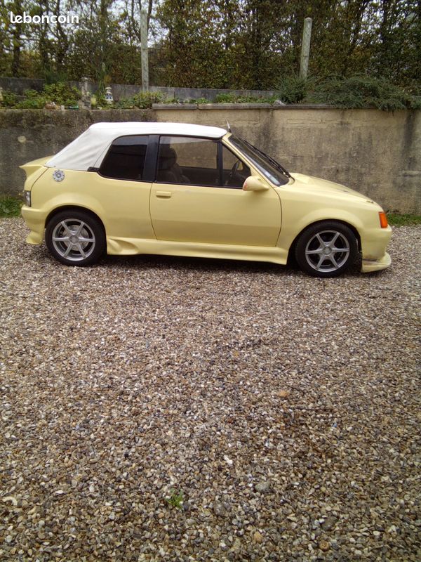 Accessoires tuning 205 CTI ou autre (image 1)