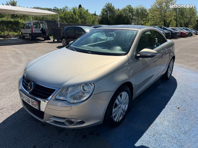 Volkswagen eos 1.4 tsi 122cv confort (image 1)
