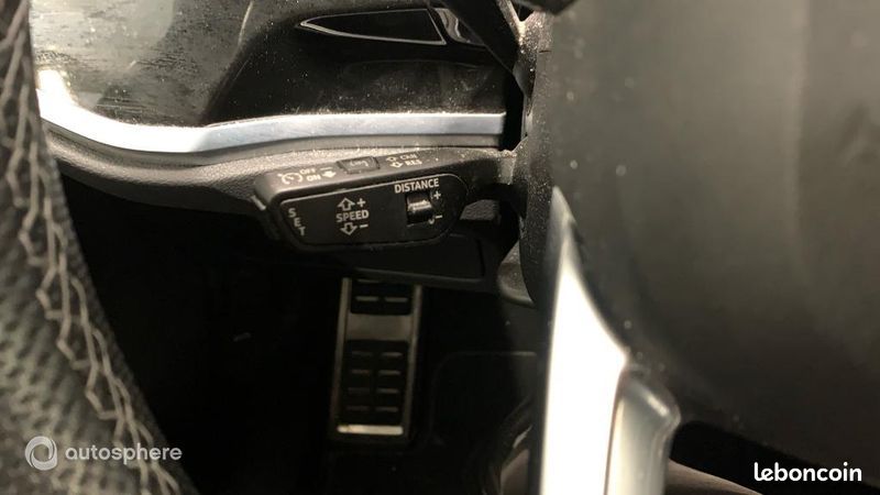 Audi Q3 45 TFSI e 245ch S line S tronic 6 (image 25)