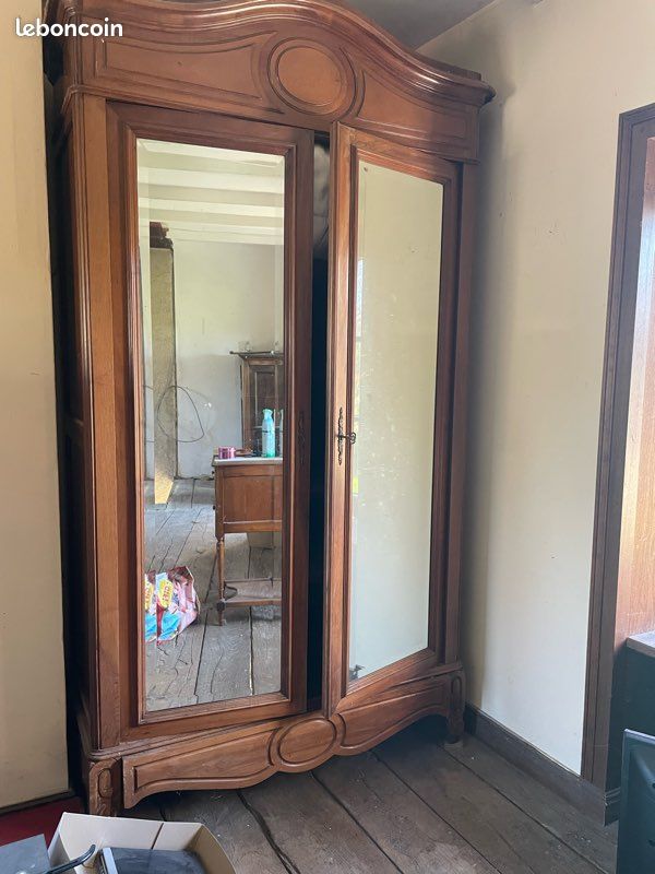 Armoire normande (image 1)