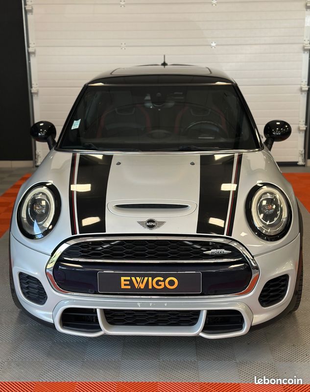 MINI COOPER JOHN COOPER WORKS 2.0 230Cv (image 18)