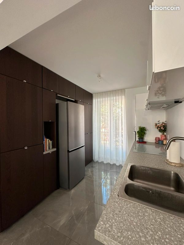 Appartement 3 pièces 52 m² · à Vincennes · 52 m² · 2 000 €