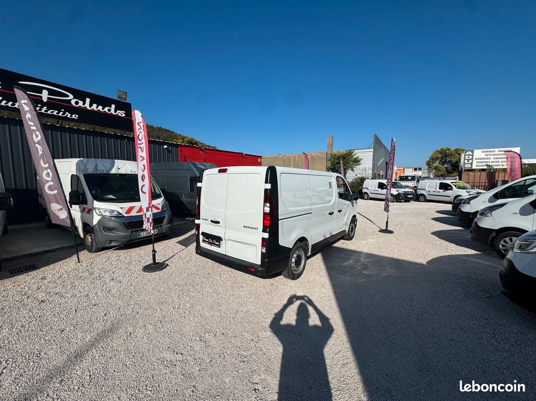 Renault Trafic III phase III 2.0 dci 130 cv L1H1 tbe/gps/garatie 12 mois (image 5)