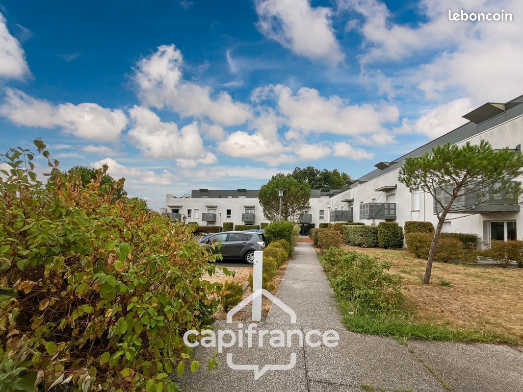 Appartement 3 pièces 56 m² · à Mérignac · 56 m² · 224 000 €