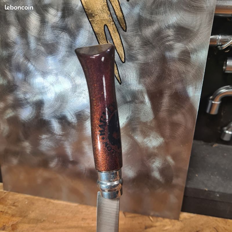 Couteau opinel harley (image 2)