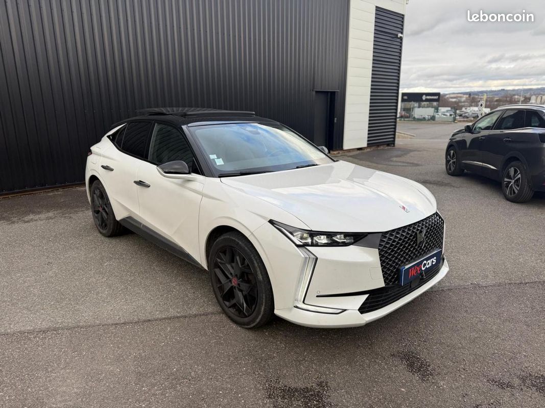 DS DS4 Performance Line Plus - 1.6 Puretech - Distrib CHAINE - 225 cv ...