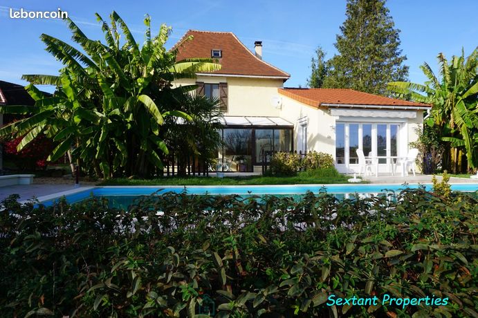 Maison 6 pièces 160 m²