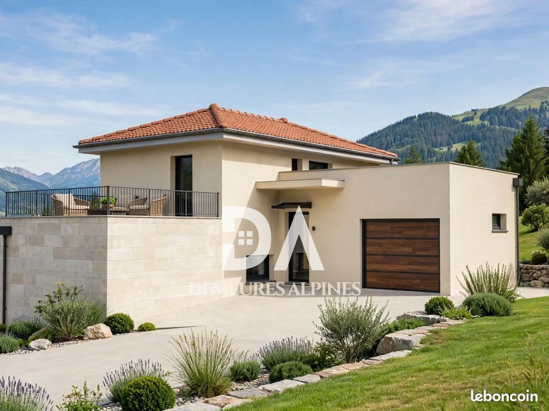 Maison 5 pièces 110 m² · à Voiron · 110 m² · 527 000 €