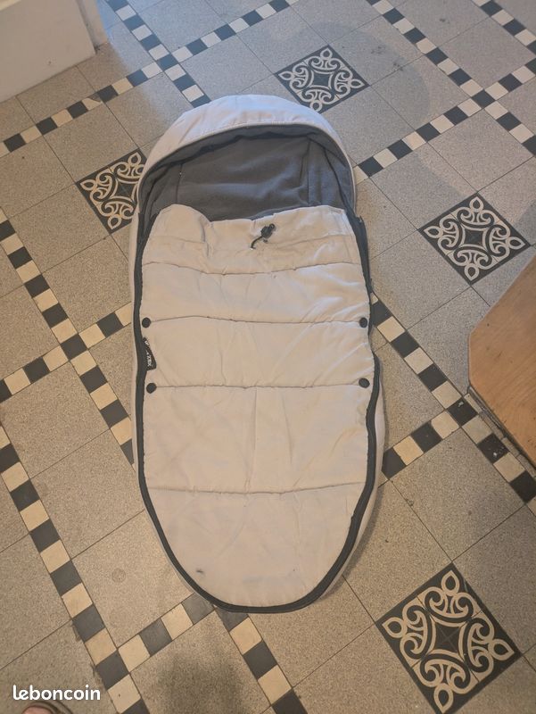 Chancelière yoyo beige (image 1)