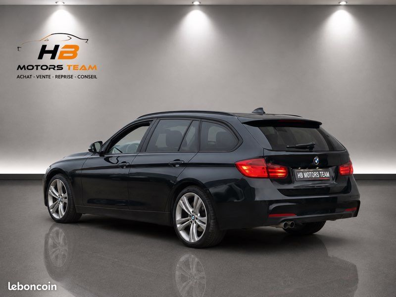 Bmw 325d F31 / 218cv / Touring (image 2)