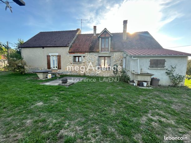 Propriété 3 pièces 66 m²